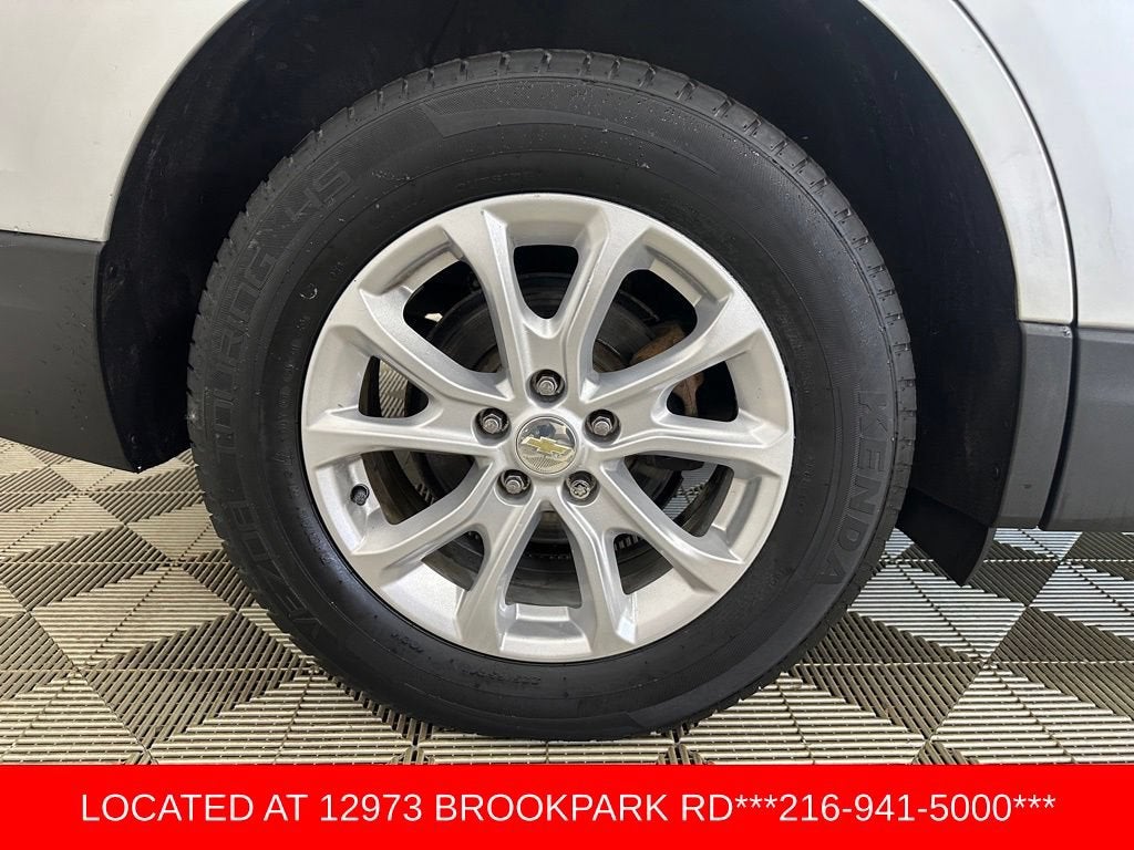 2018 Chevrolet Equinox LS