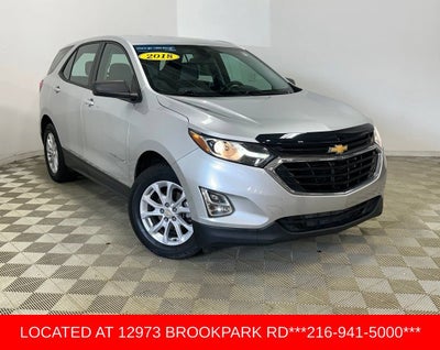 2018 Chevrolet Equinox LS