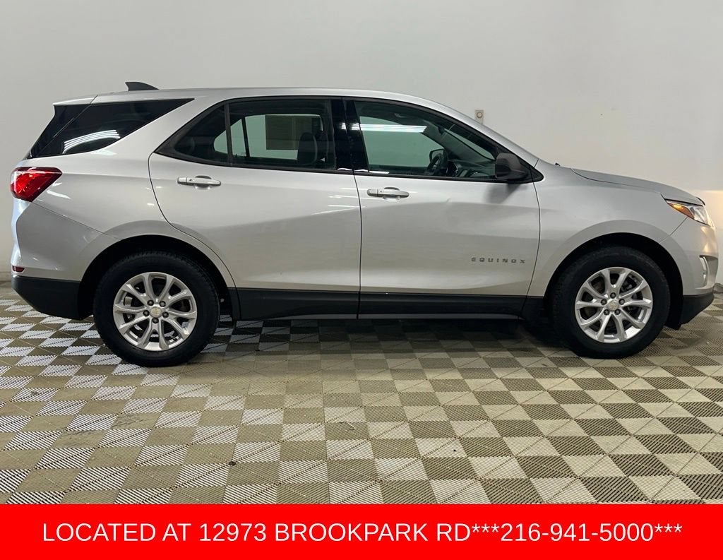 2018 Chevrolet Equinox LS