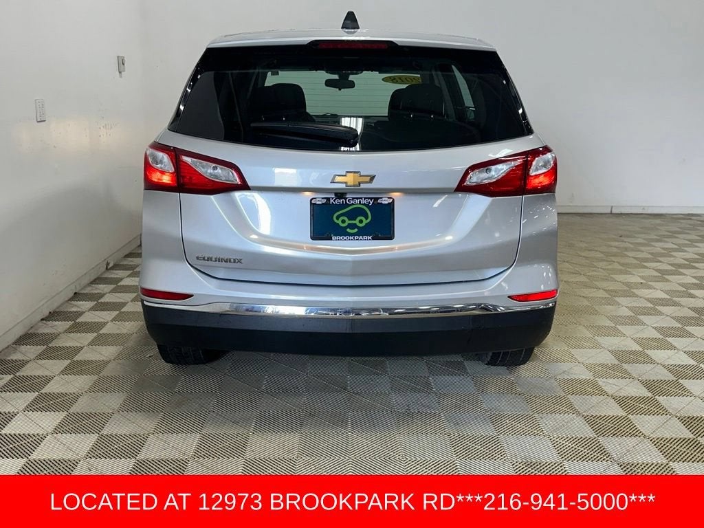 2018 Chevrolet Equinox LS