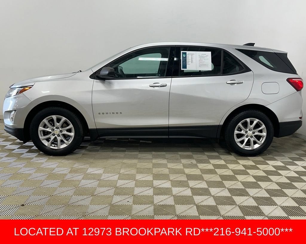 2018 Chevrolet Equinox LS