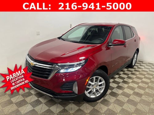 2024 Chevrolet Equinox LT