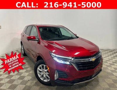 2024 Chevrolet Equinox LT