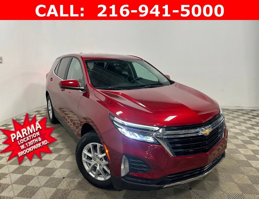 2024 Chevrolet Equinox LT