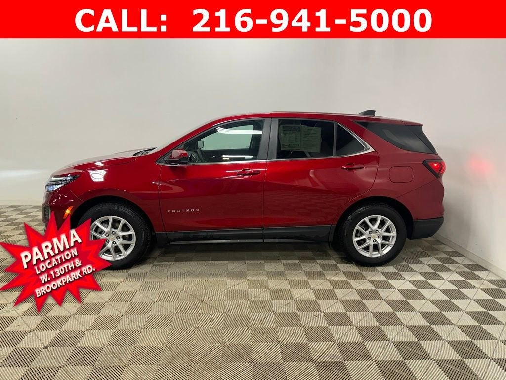 2024 Chevrolet Equinox LT