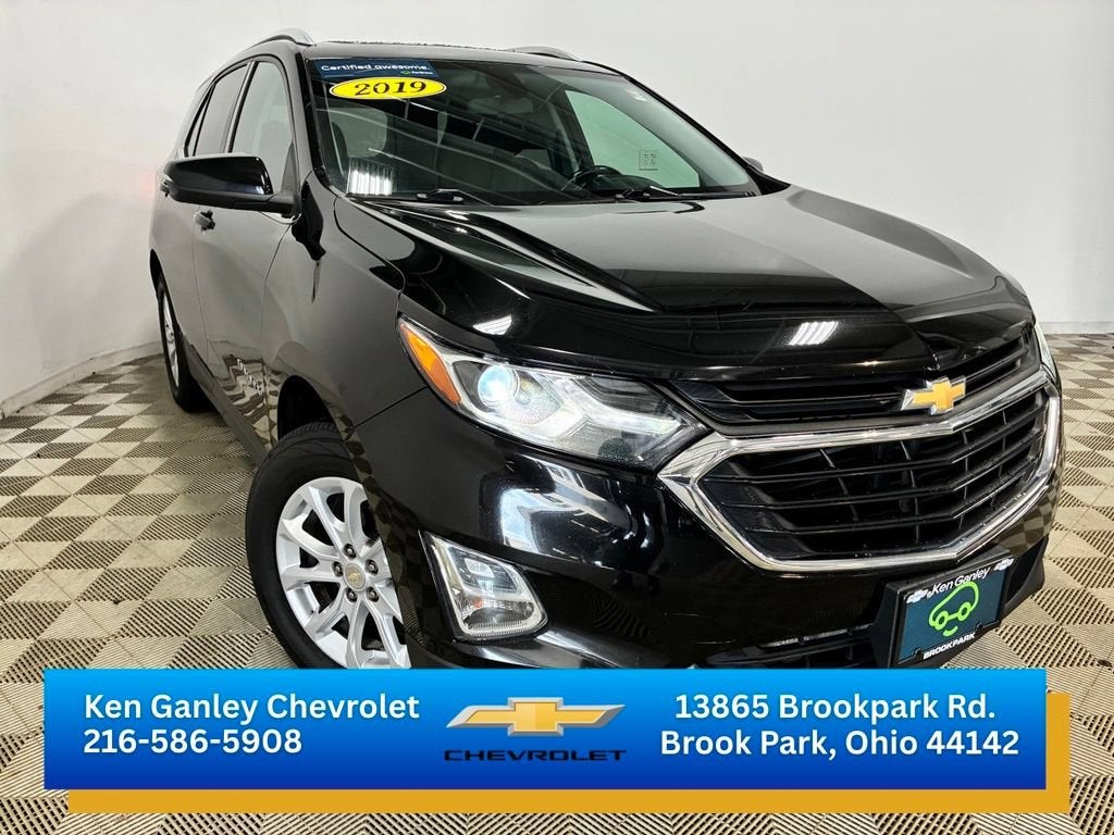 2019 Chevrolet Equinox LT