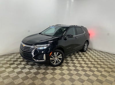 2024 Chevrolet Equinox Premier