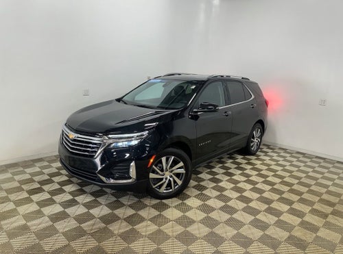 2024 Chevrolet Equinox Premier