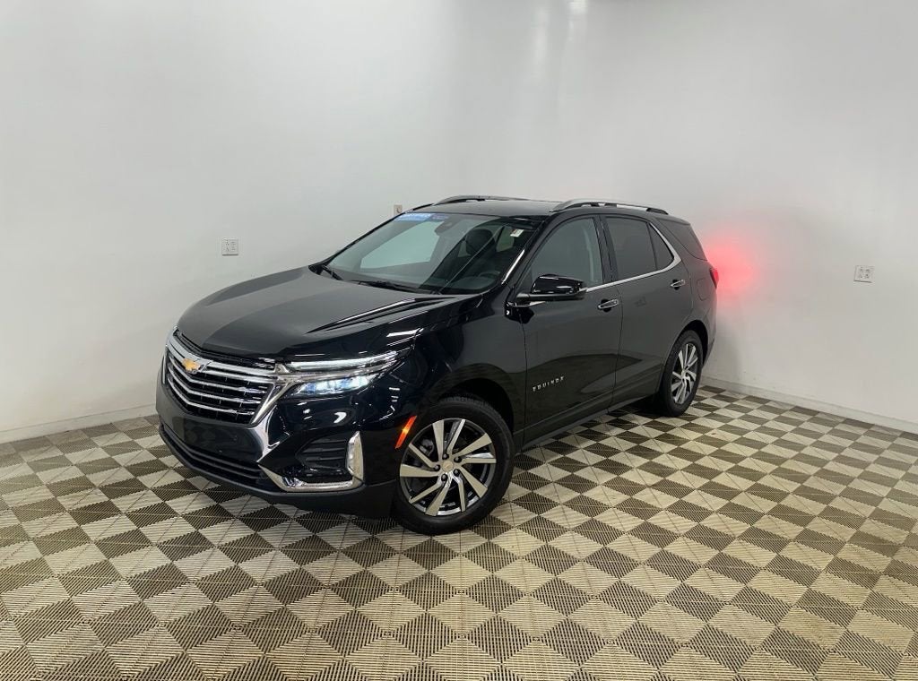 2024 Chevrolet Equinox Premier
