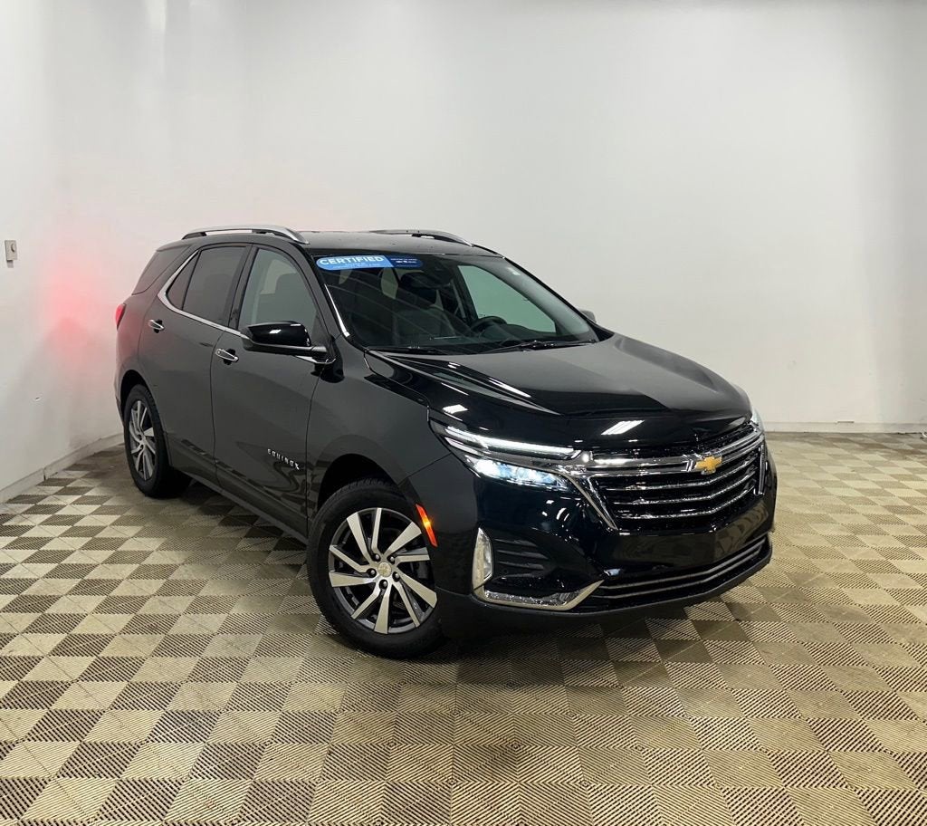 2024 Chevrolet Equinox Premier