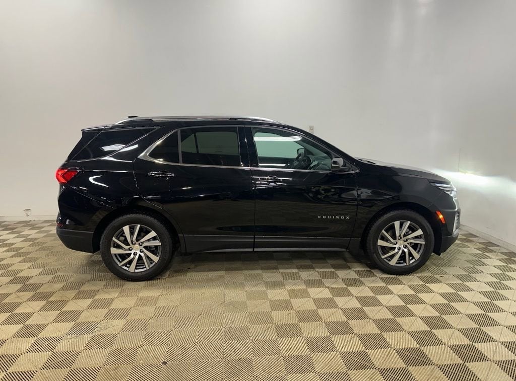 2024 Chevrolet Equinox Premier