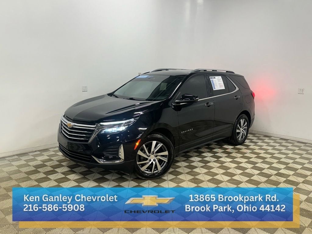 2023 Chevrolet Equinox Premier