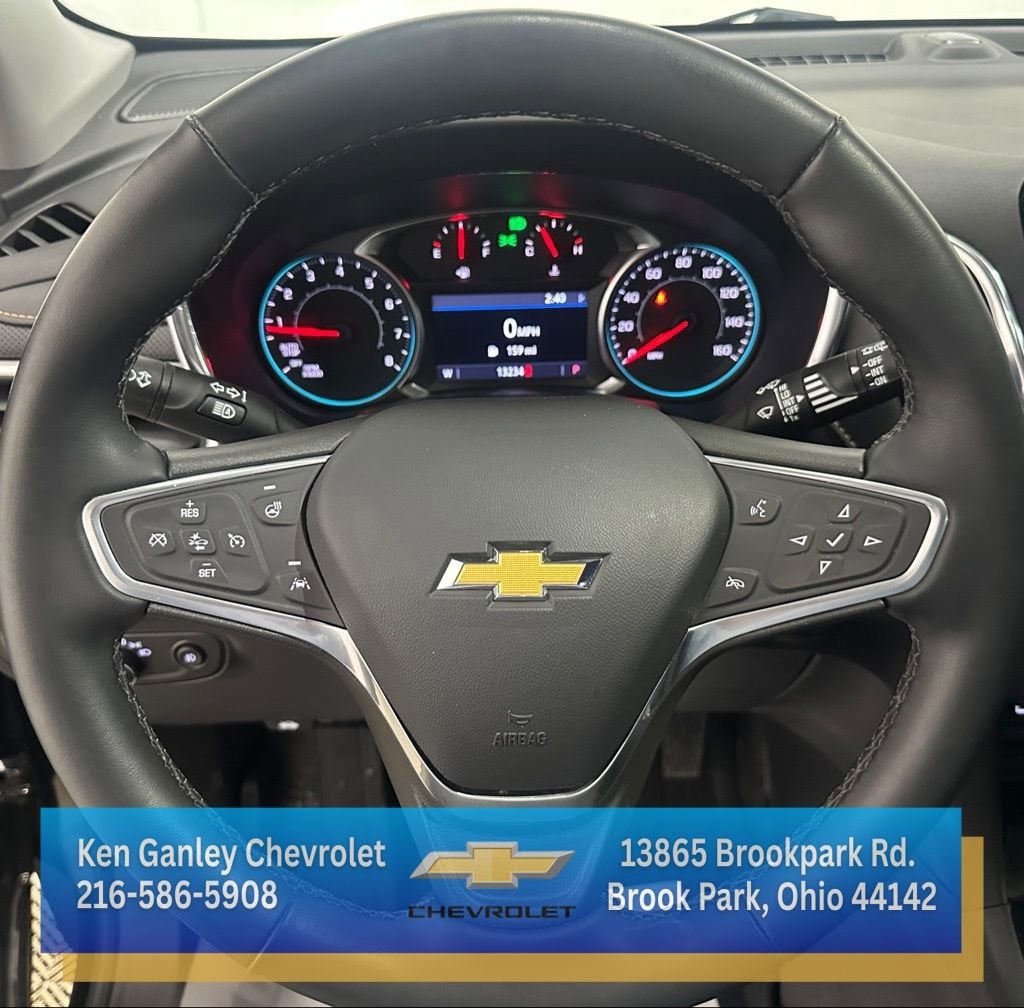 2023 Chevrolet Equinox Premier