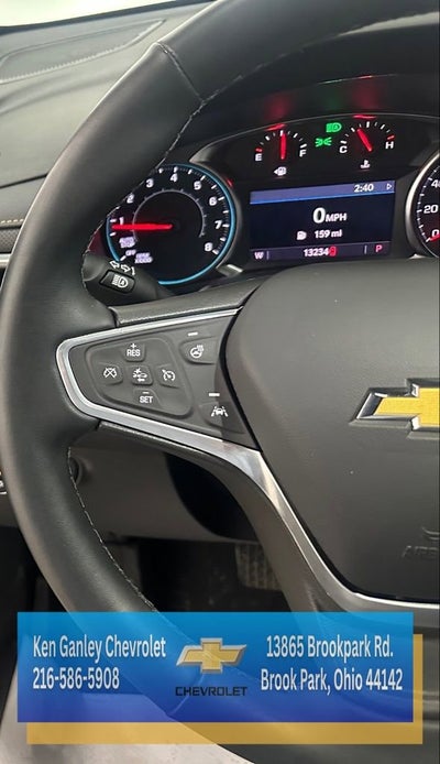 2023 Chevrolet Equinox Premier