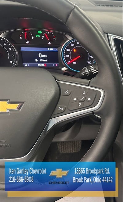 2023 Chevrolet Equinox Premier