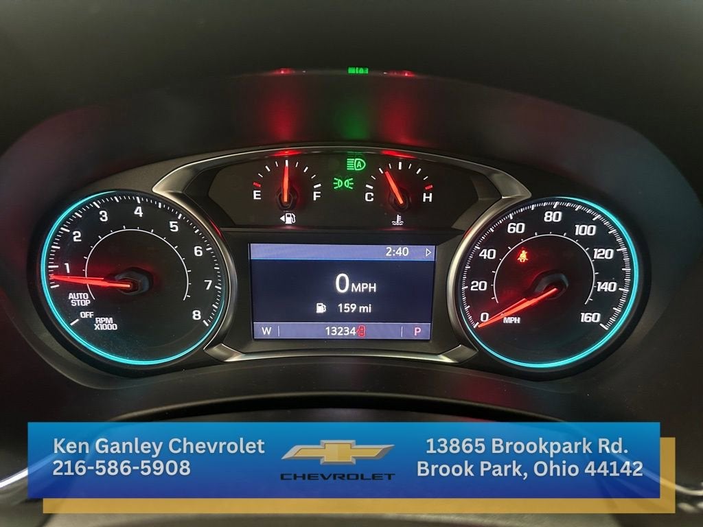 2023 Chevrolet Equinox Premier