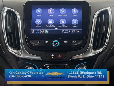 2023 Chevrolet Equinox Premier