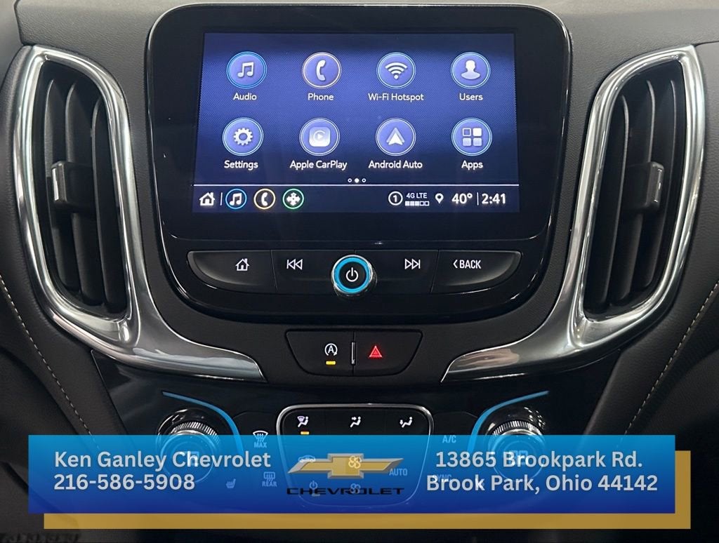 2023 Chevrolet Equinox Premier