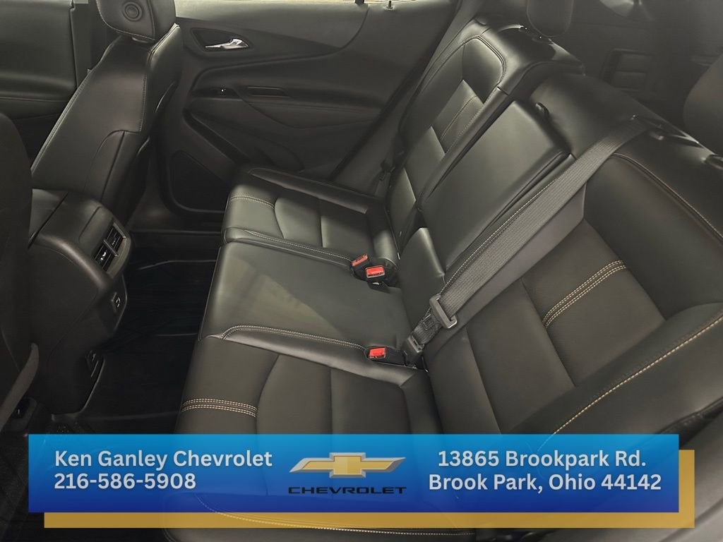 2023 Chevrolet Equinox Premier