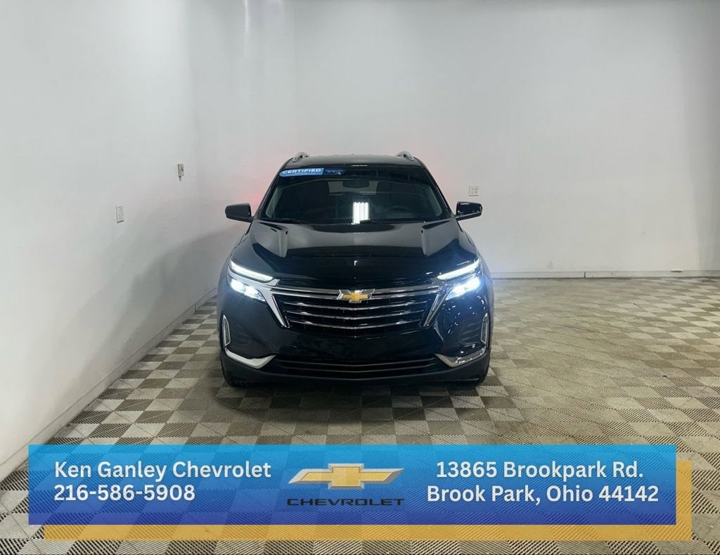 2023 Chevrolet Equinox Premier