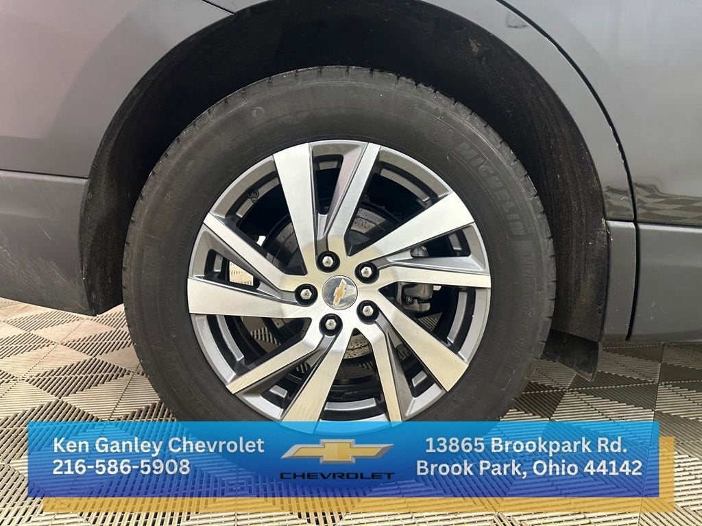 2023 Chevrolet Equinox Premier