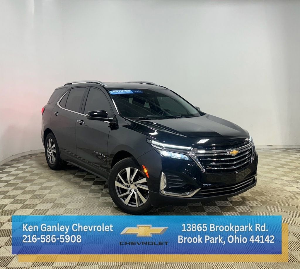 2023 Chevrolet Equinox Premier