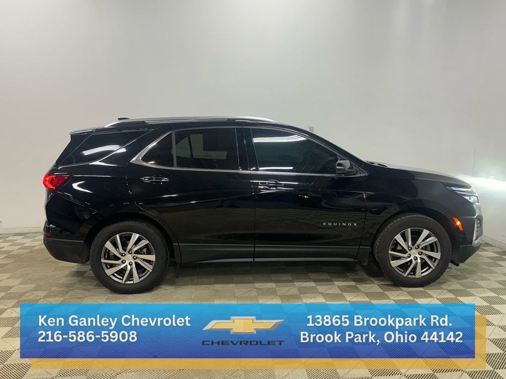 2023 Chevrolet Equinox Premier