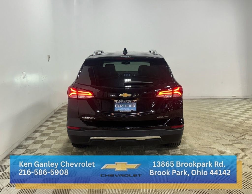 2023 Chevrolet Equinox Premier