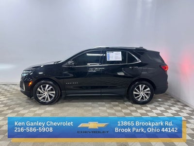 2023 Chevrolet Equinox Premier