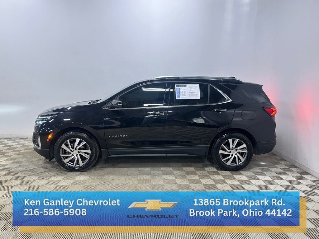 2023 Chevrolet Equinox Premier