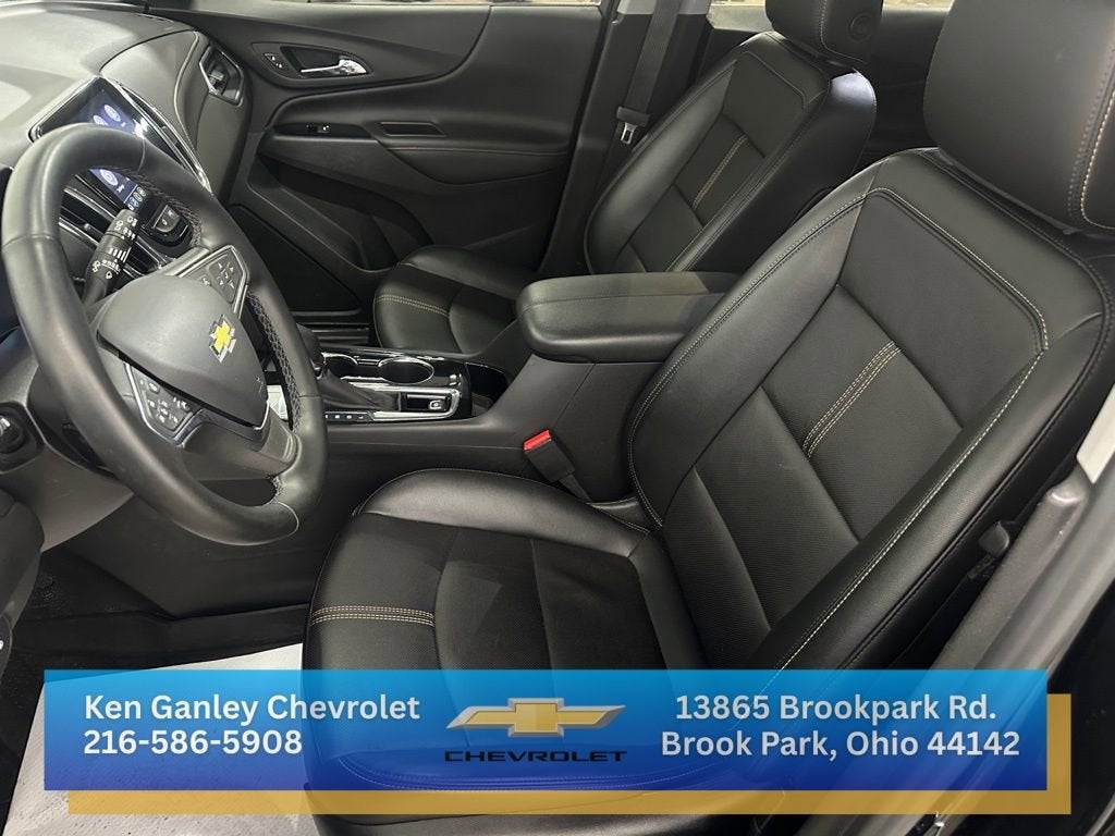 2023 Chevrolet Equinox Premier