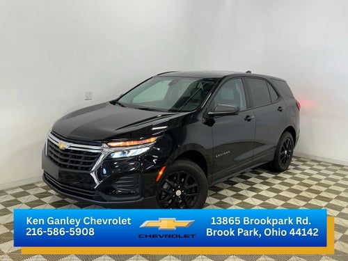 2024 Chevrolet Equinox LS