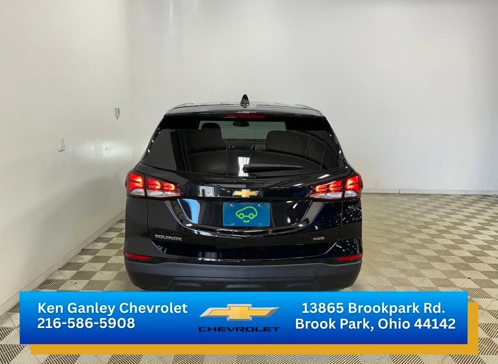 2024 Chevrolet Equinox LS