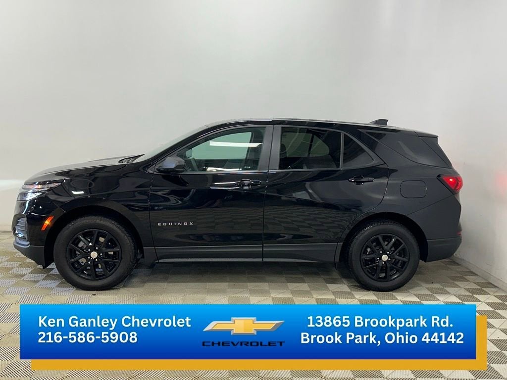 2024 Chevrolet Equinox LS