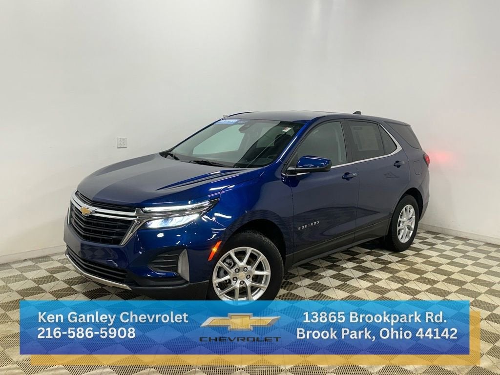 2023 Chevrolet Equinox LT