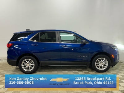2023 Chevrolet Equinox LT