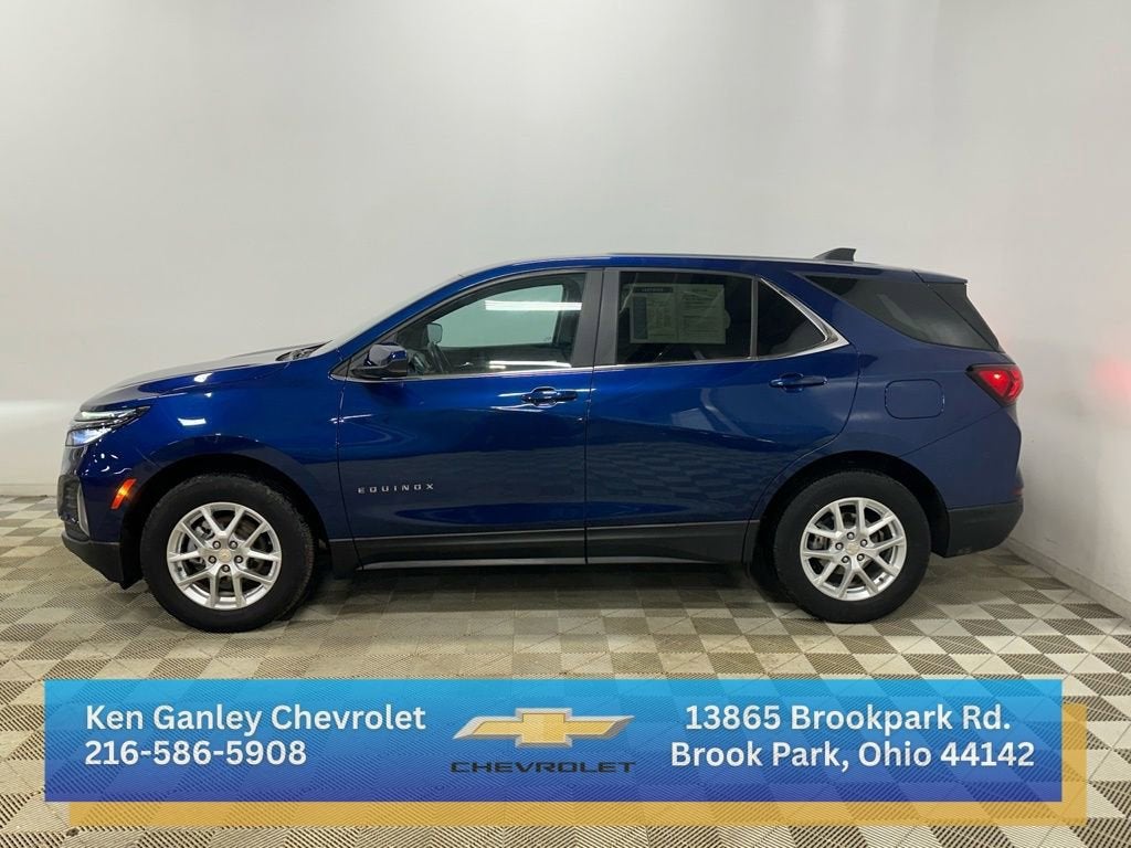 2023 Chevrolet Equinox LT