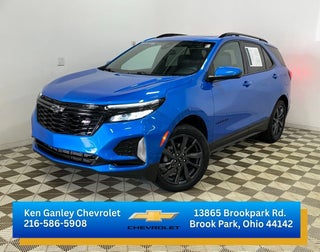2024 Chevrolet Equinox RS