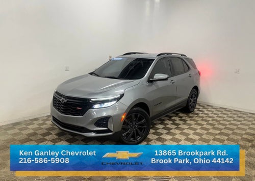 2024 Chevrolet Equinox RS