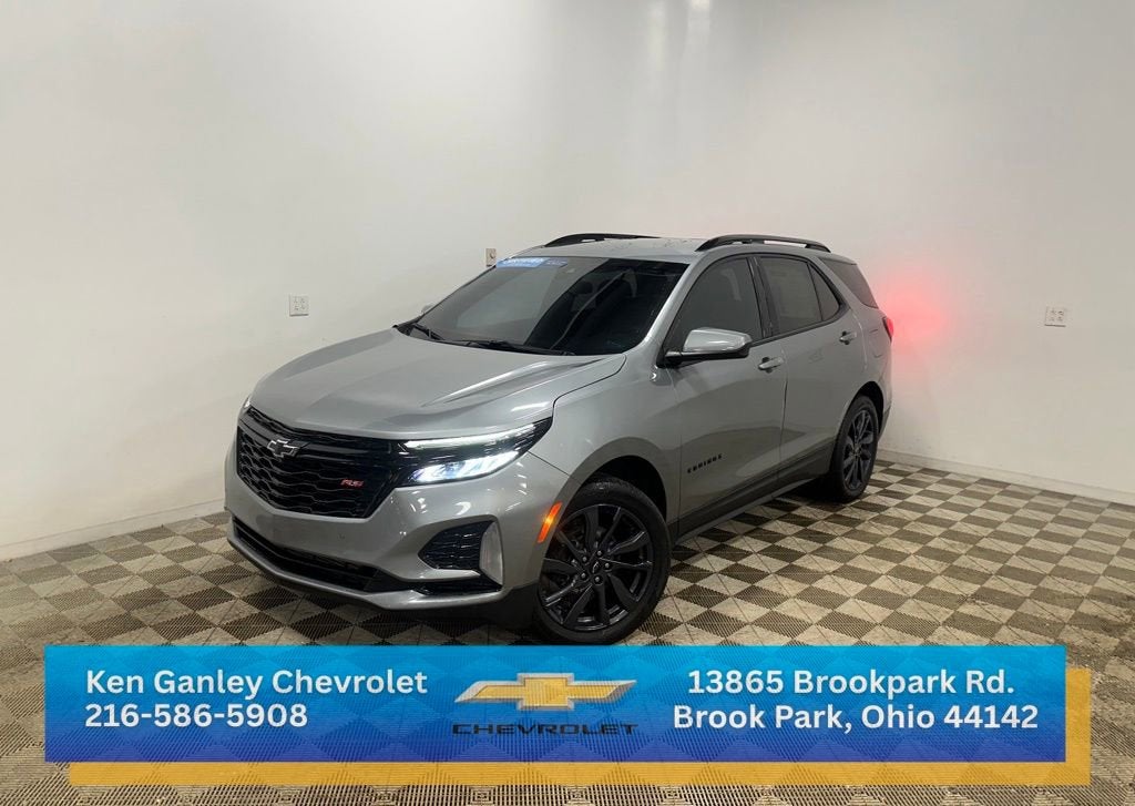 2024 Chevrolet Equinox RS