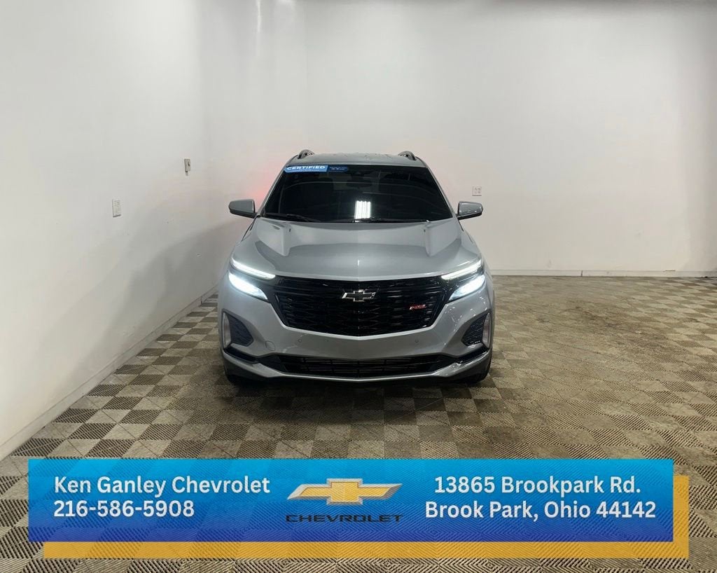 2024 Chevrolet Equinox RS