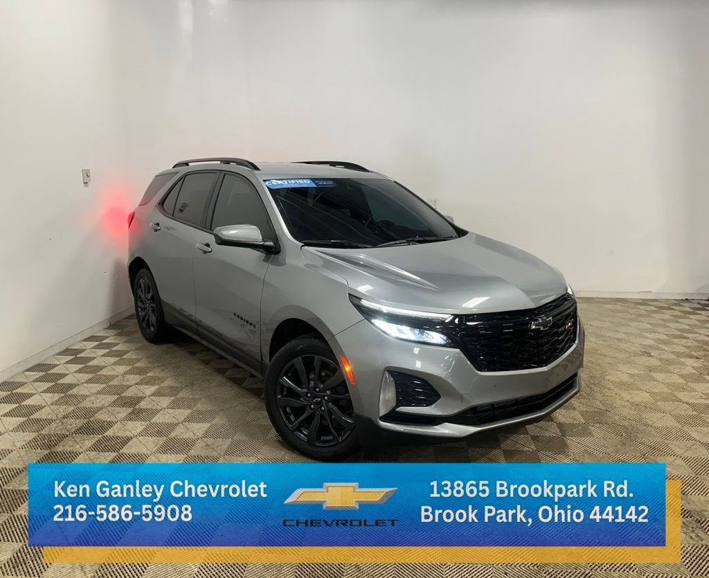 2024 Chevrolet Equinox RS