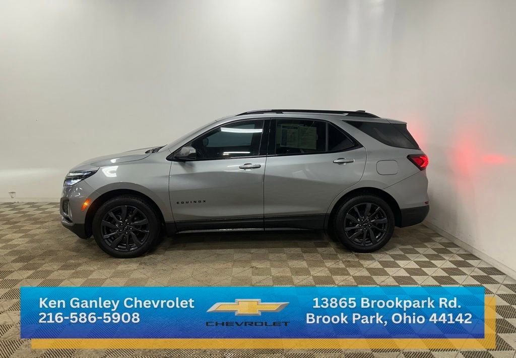 2024 Chevrolet Equinox RS
