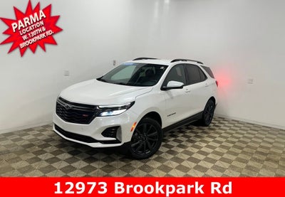 2023 Chevrolet Equinox RS