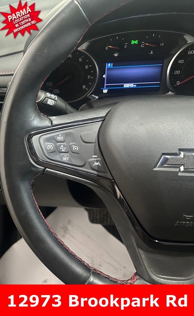 2023 Chevrolet Equinox RS