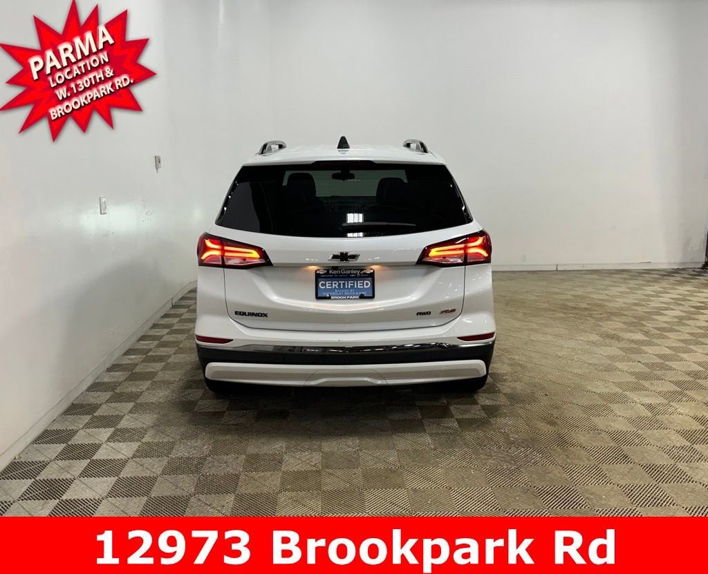 2023 Chevrolet Equinox RS
