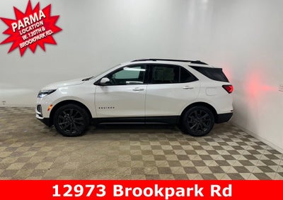 2023 Chevrolet Equinox RS