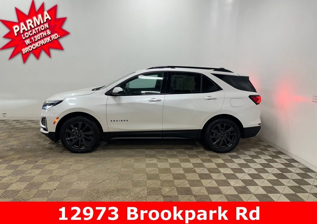 2023 Chevrolet Equinox RS