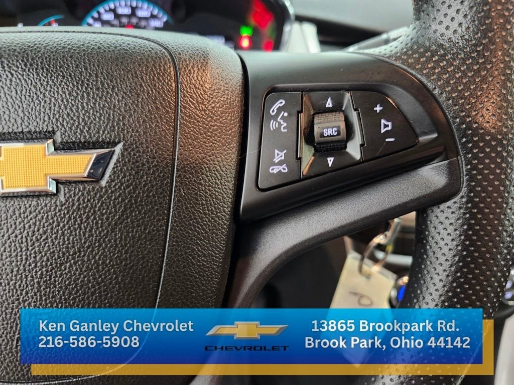 2017 Chevrolet Trax LS