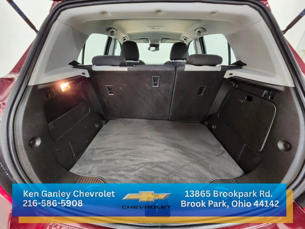 2017 Chevrolet Trax LS